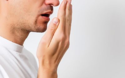 6 Common Causes of Bad Breath